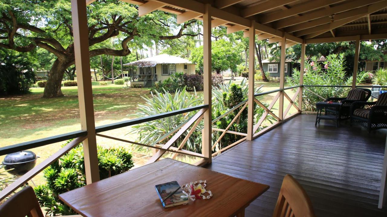 Waimea Plantation Cottages, A Coast Resort Exterior foto