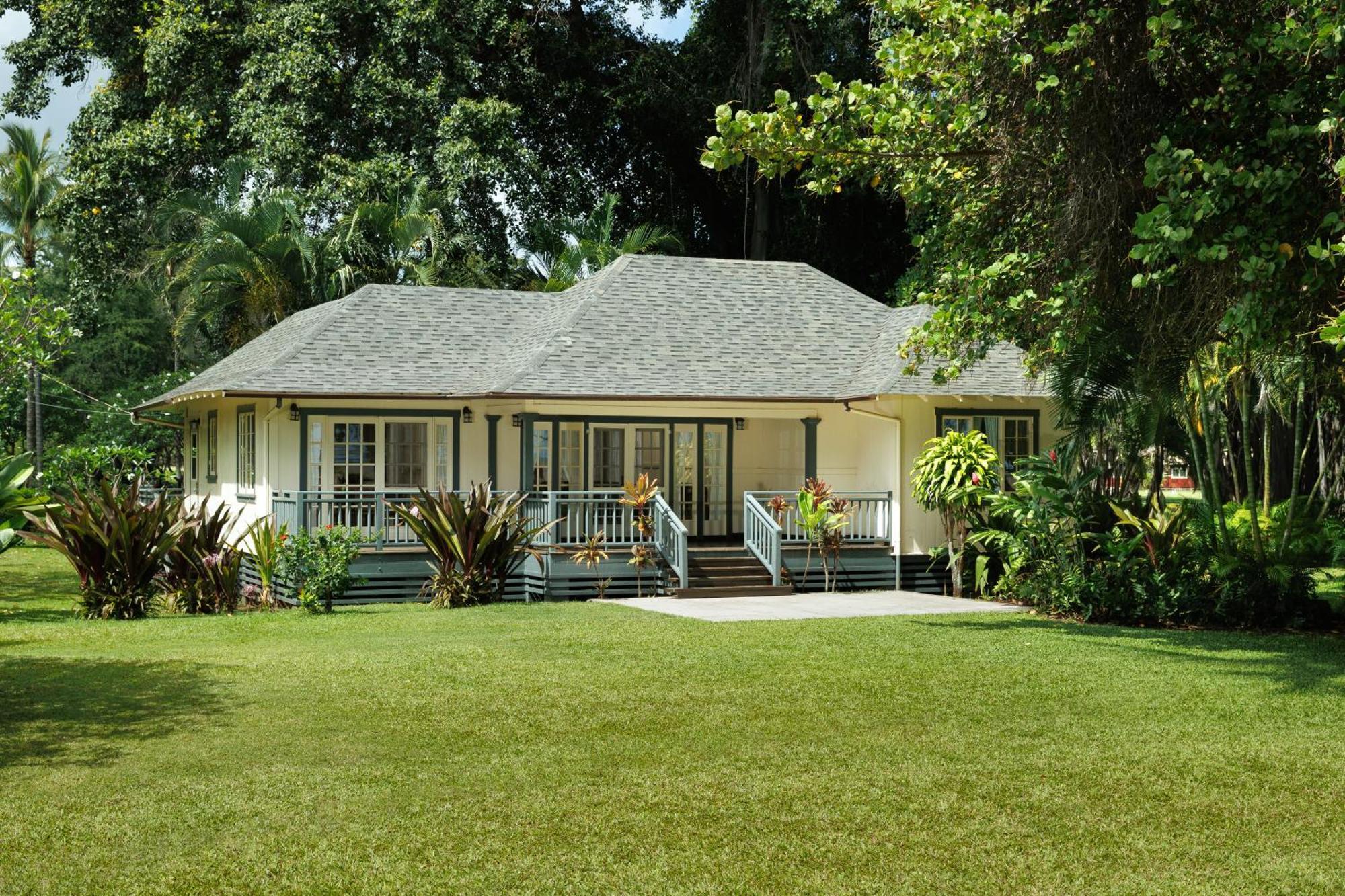 Waimea Plantation Cottages, A Coast Resort Exterior foto