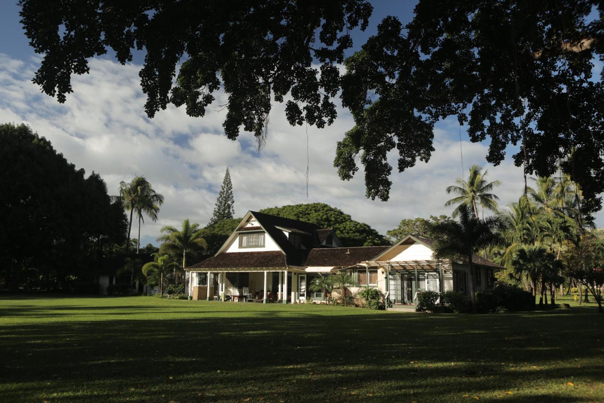Waimea Plantation Cottages, A Coast Resort Exterior foto