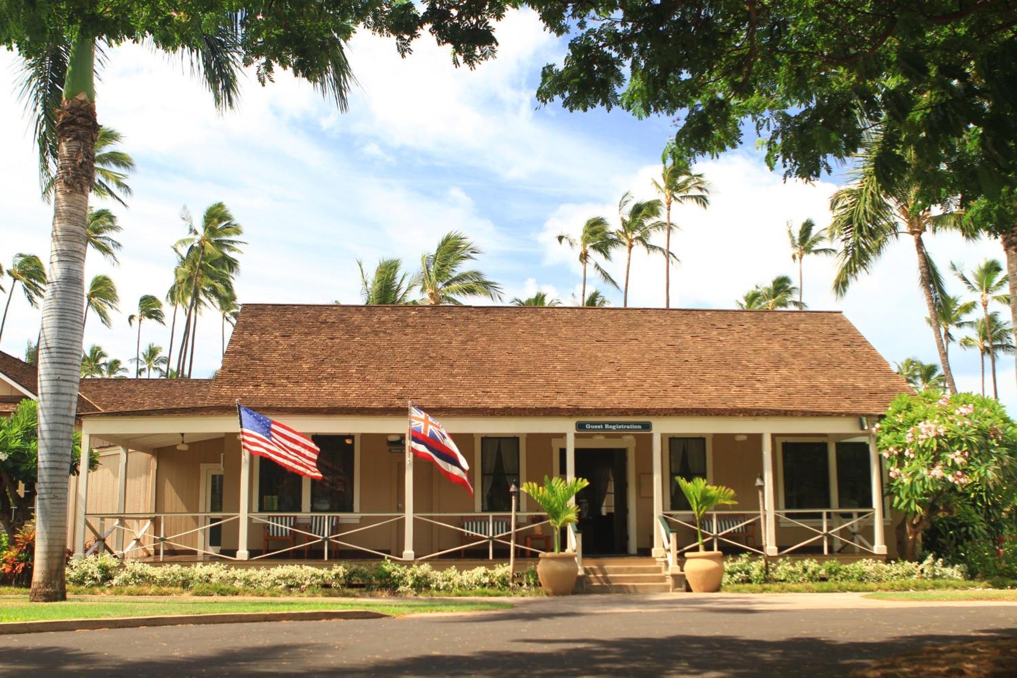 Waimea Plantation Cottages, A Coast Resort Exterior foto