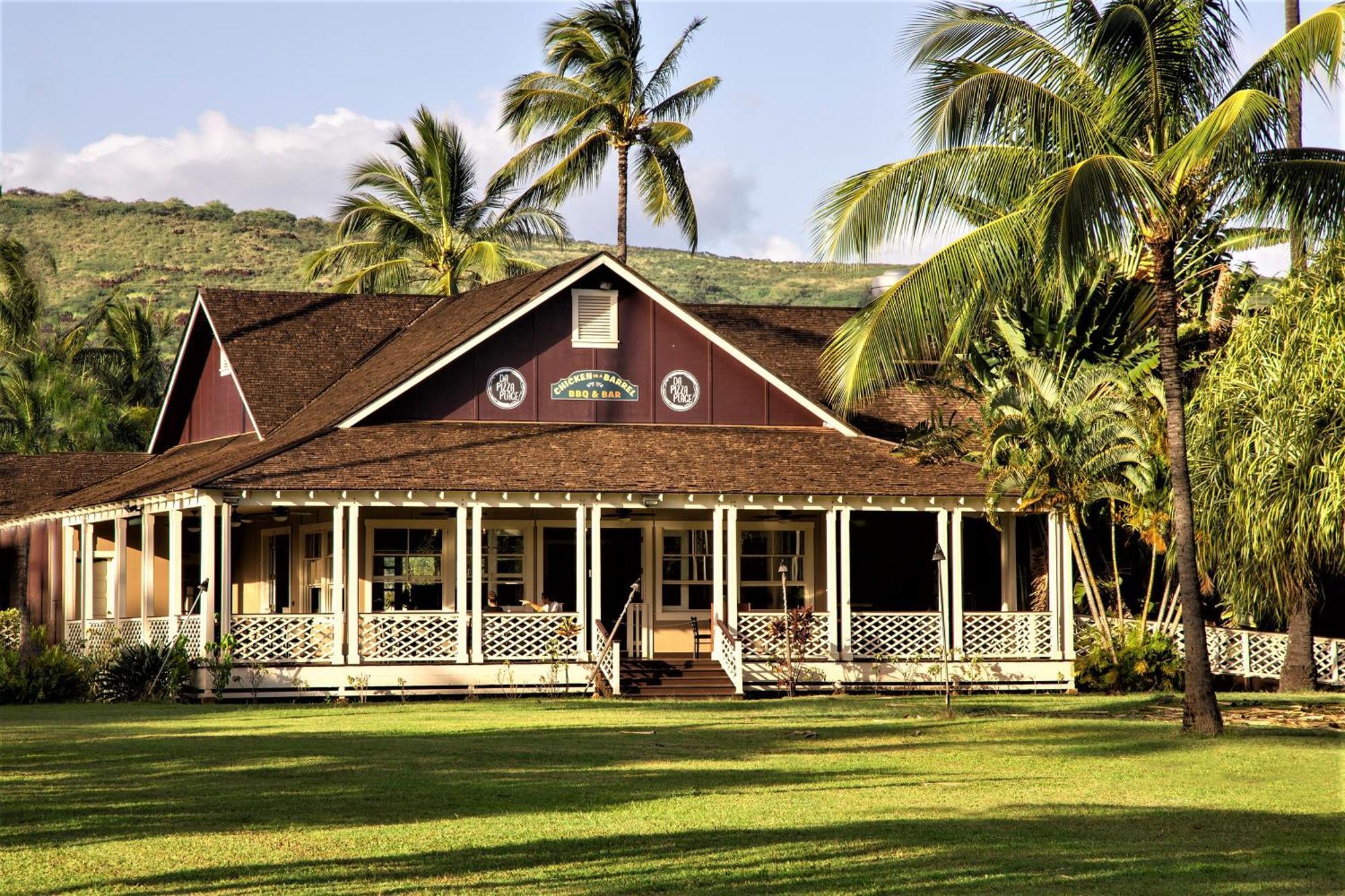Waimea Plantation Cottages, A Coast Resort Exterior foto