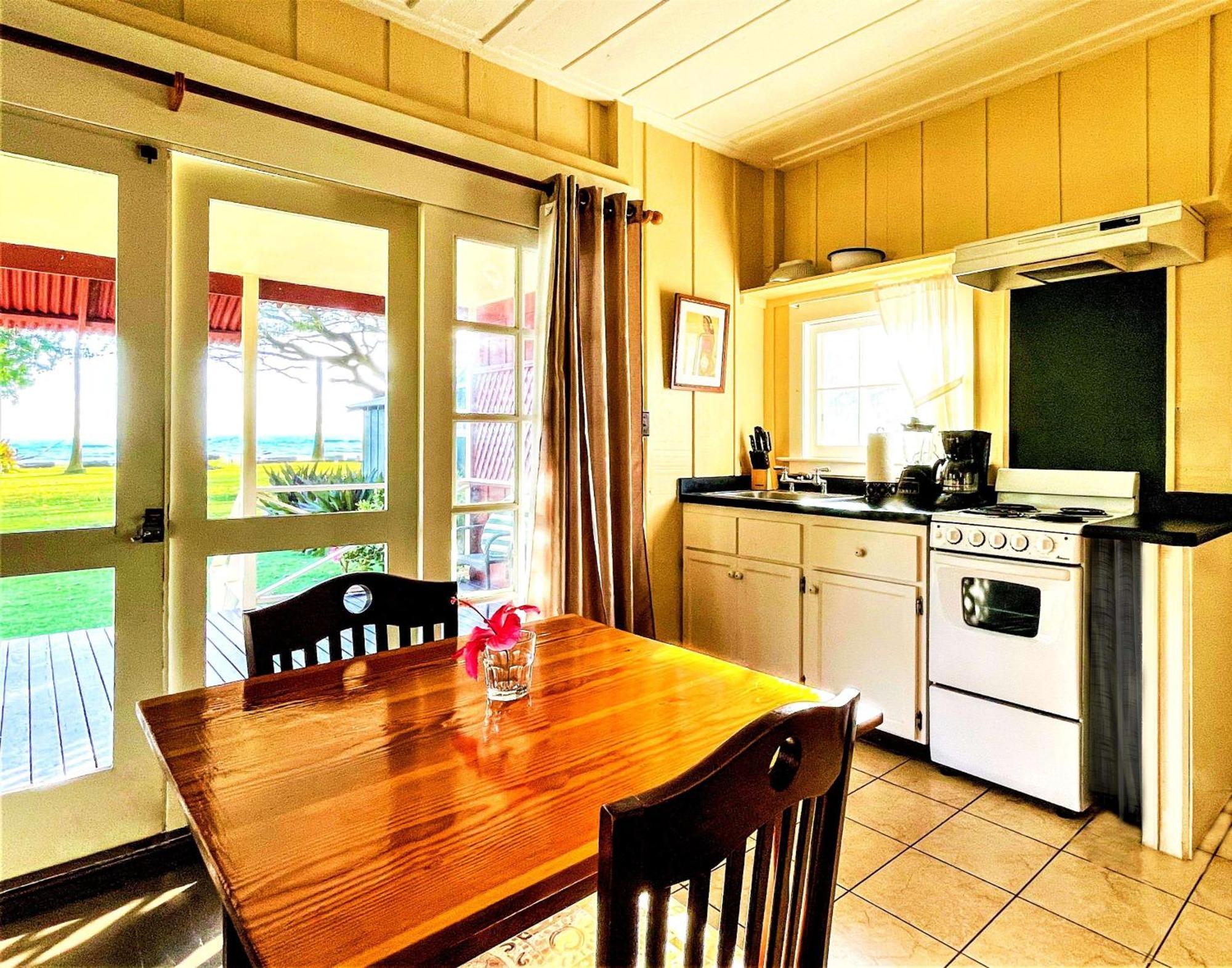 Waimea Plantation Cottages, A Coast Resort Exterior foto