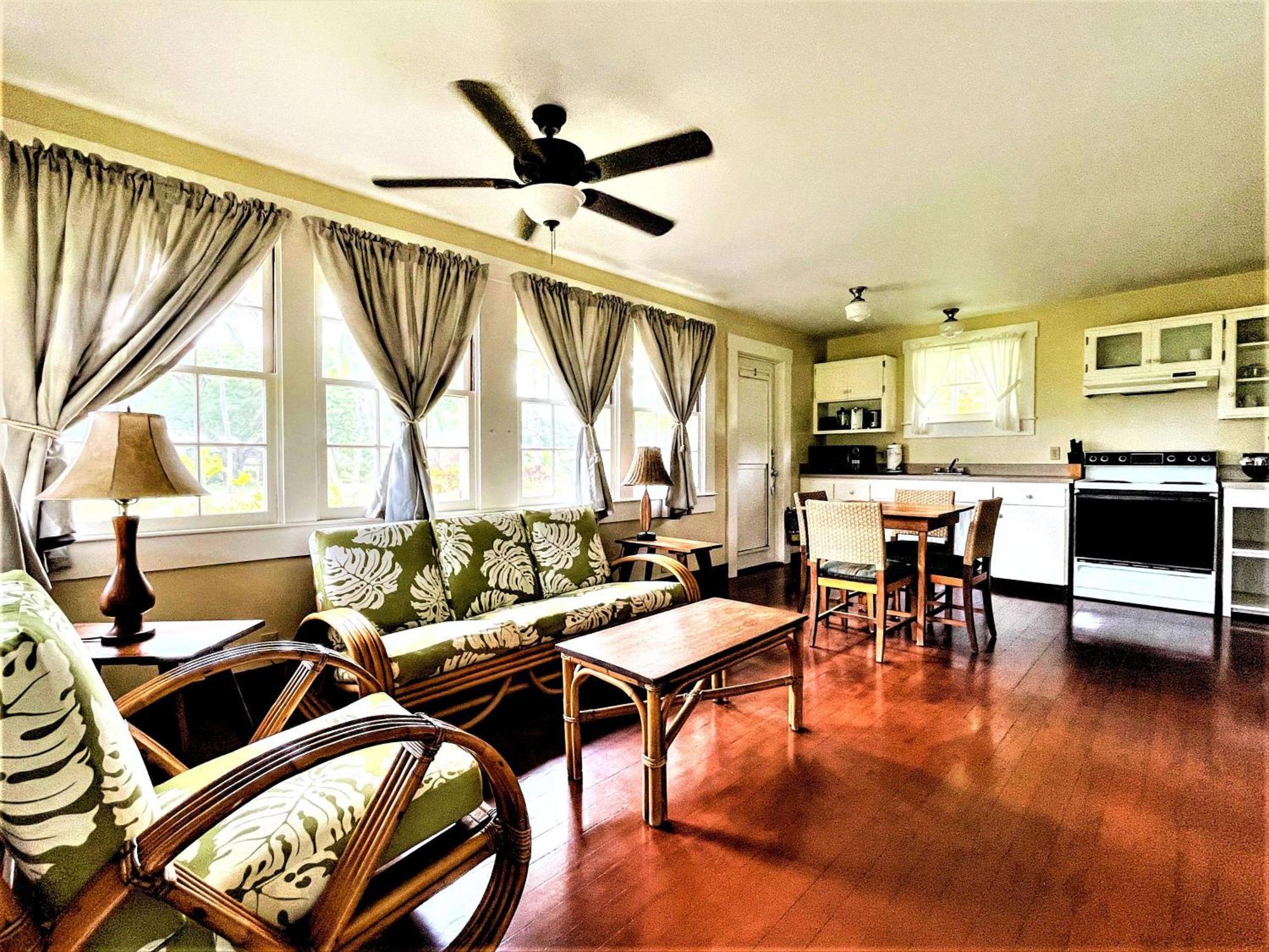 Waimea Plantation Cottages, A Coast Resort Exterior foto