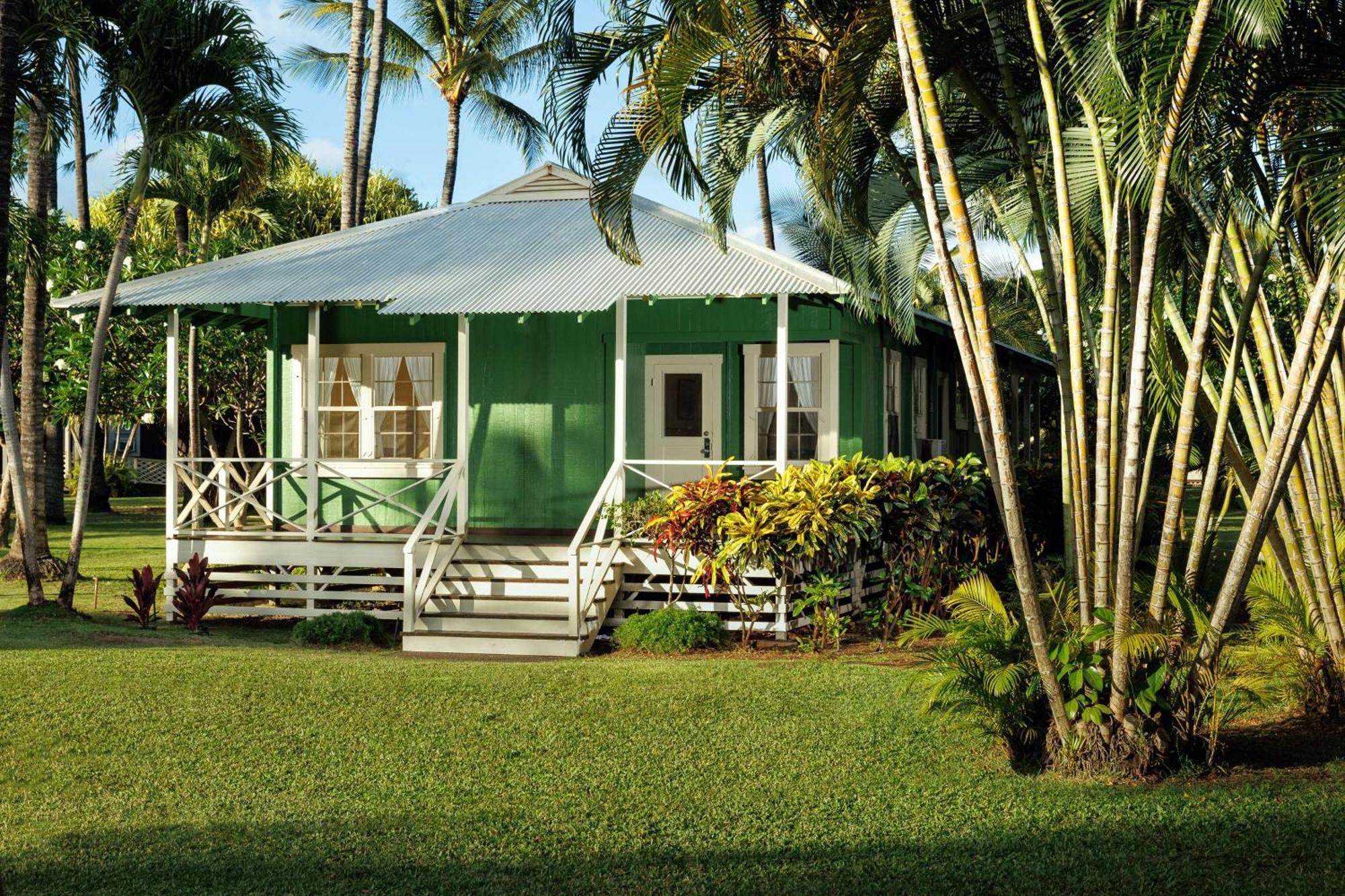 Waimea Plantation Cottages, A Coast Resort Exterior foto
