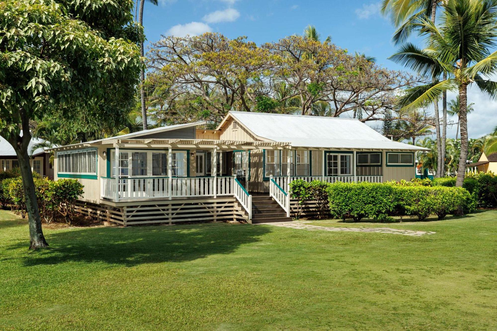 Waimea Plantation Cottages, A Coast Resort Exterior foto