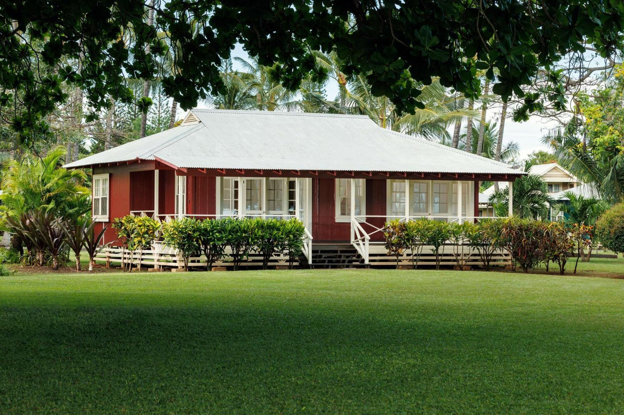 Waimea Plantation Cottages, A Coast Resort Exterior foto