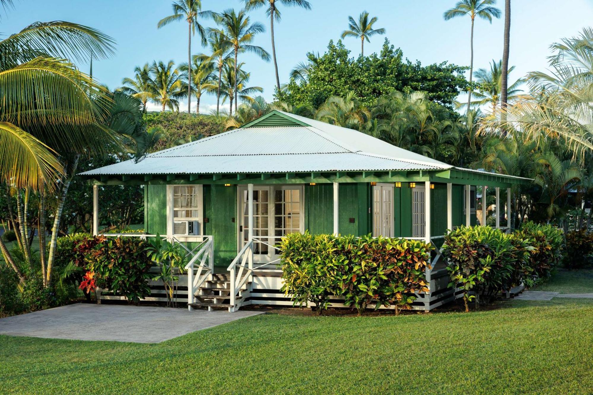 Waimea Plantation Cottages, A Coast Resort Exterior foto