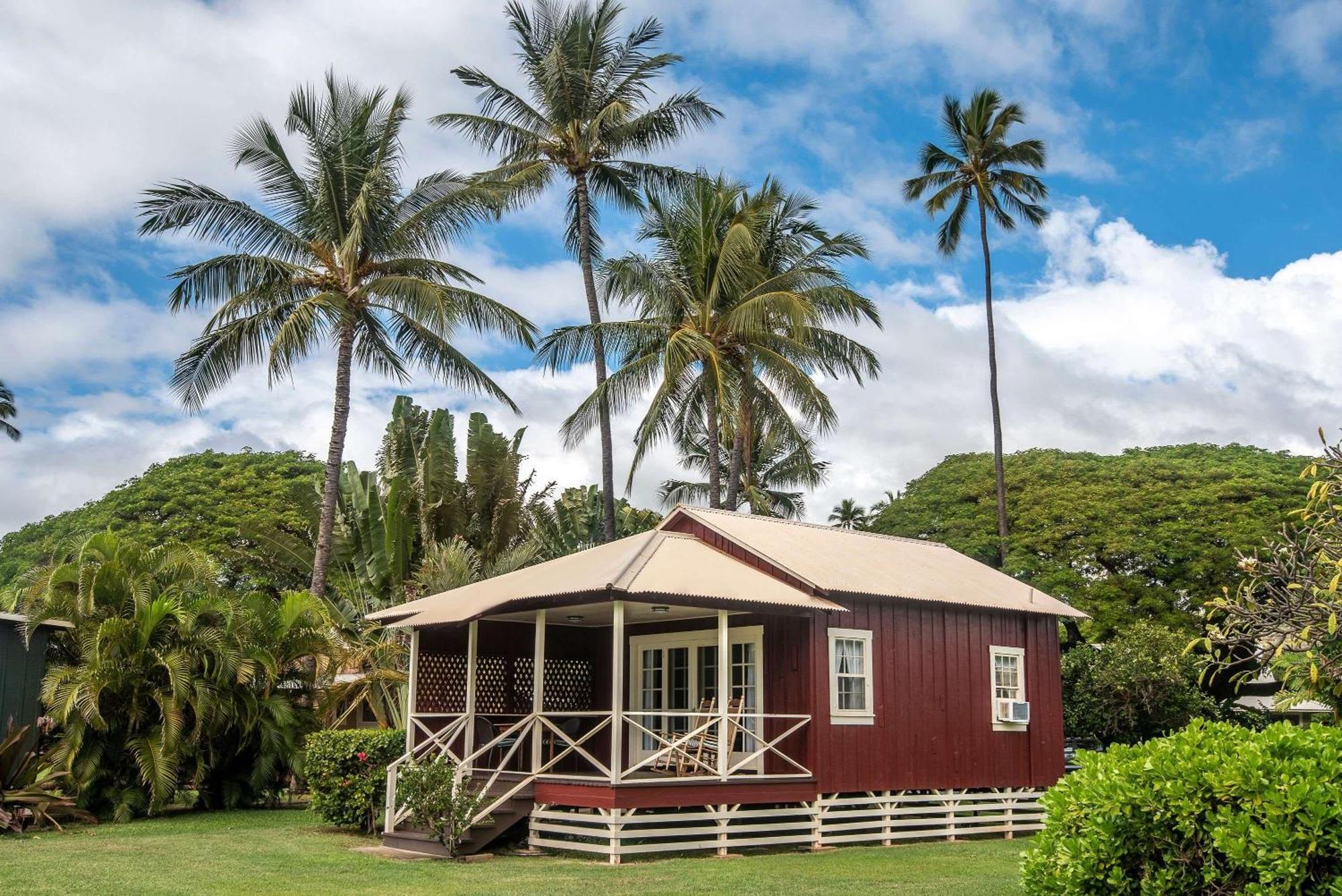 Waimea Plantation Cottages, A Coast Resort Exterior foto