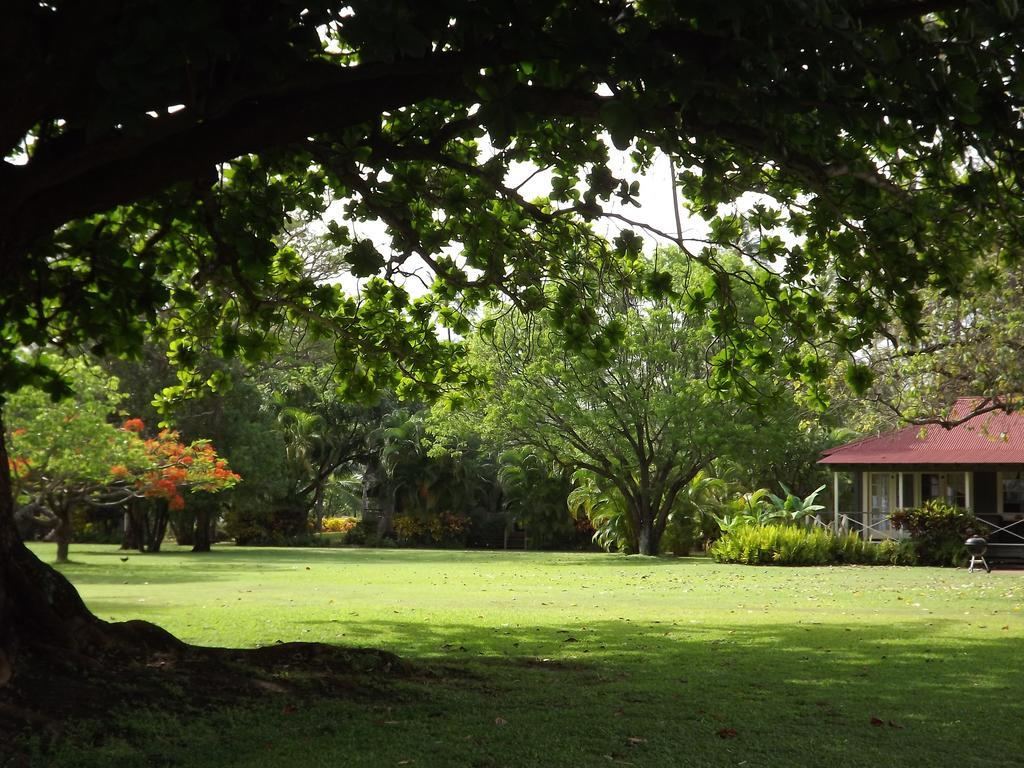 Waimea Plantation Cottages, A Coast Resort Exterior foto