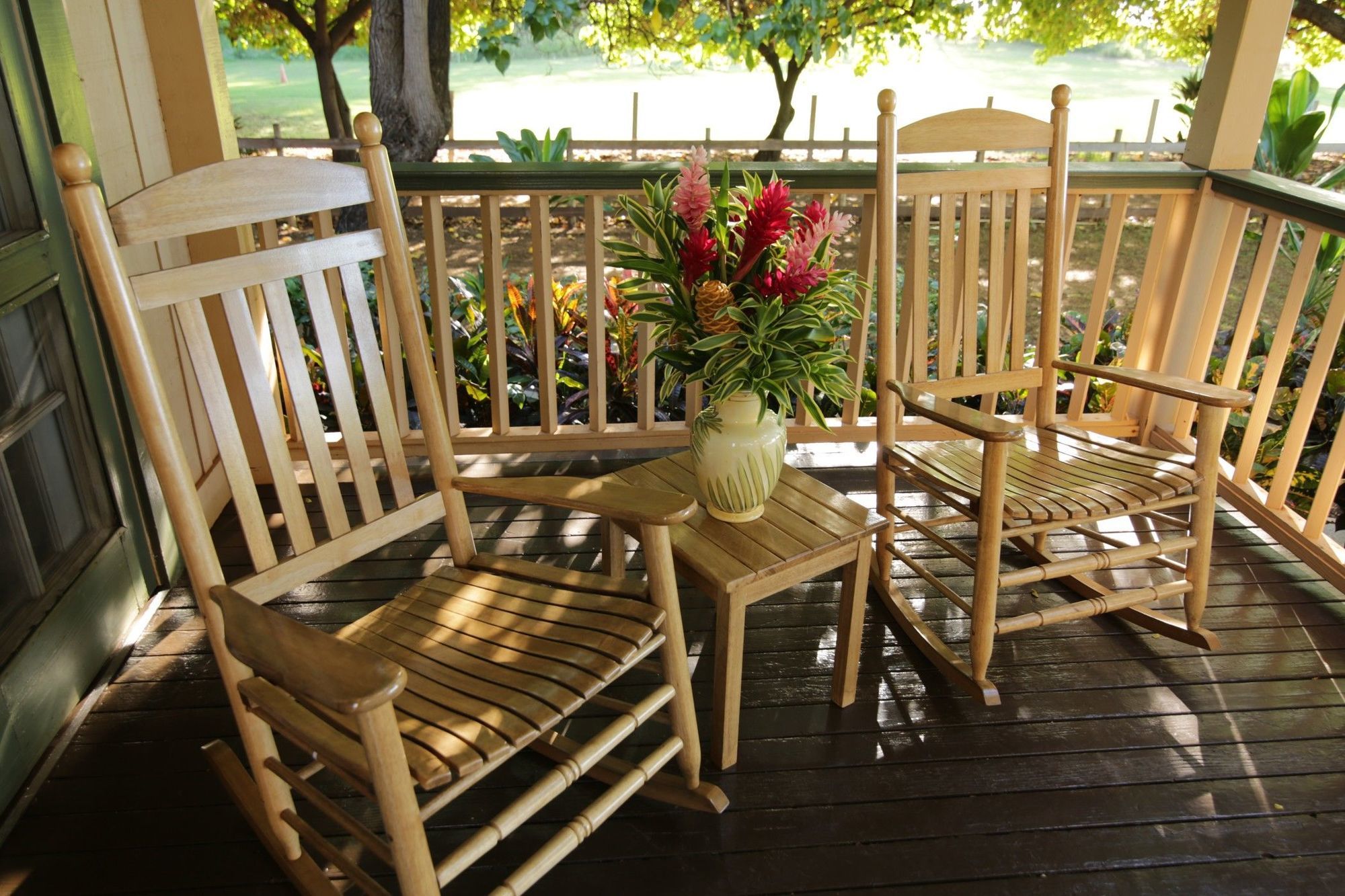 Waimea Plantation Cottages, A Coast Resort Exterior foto