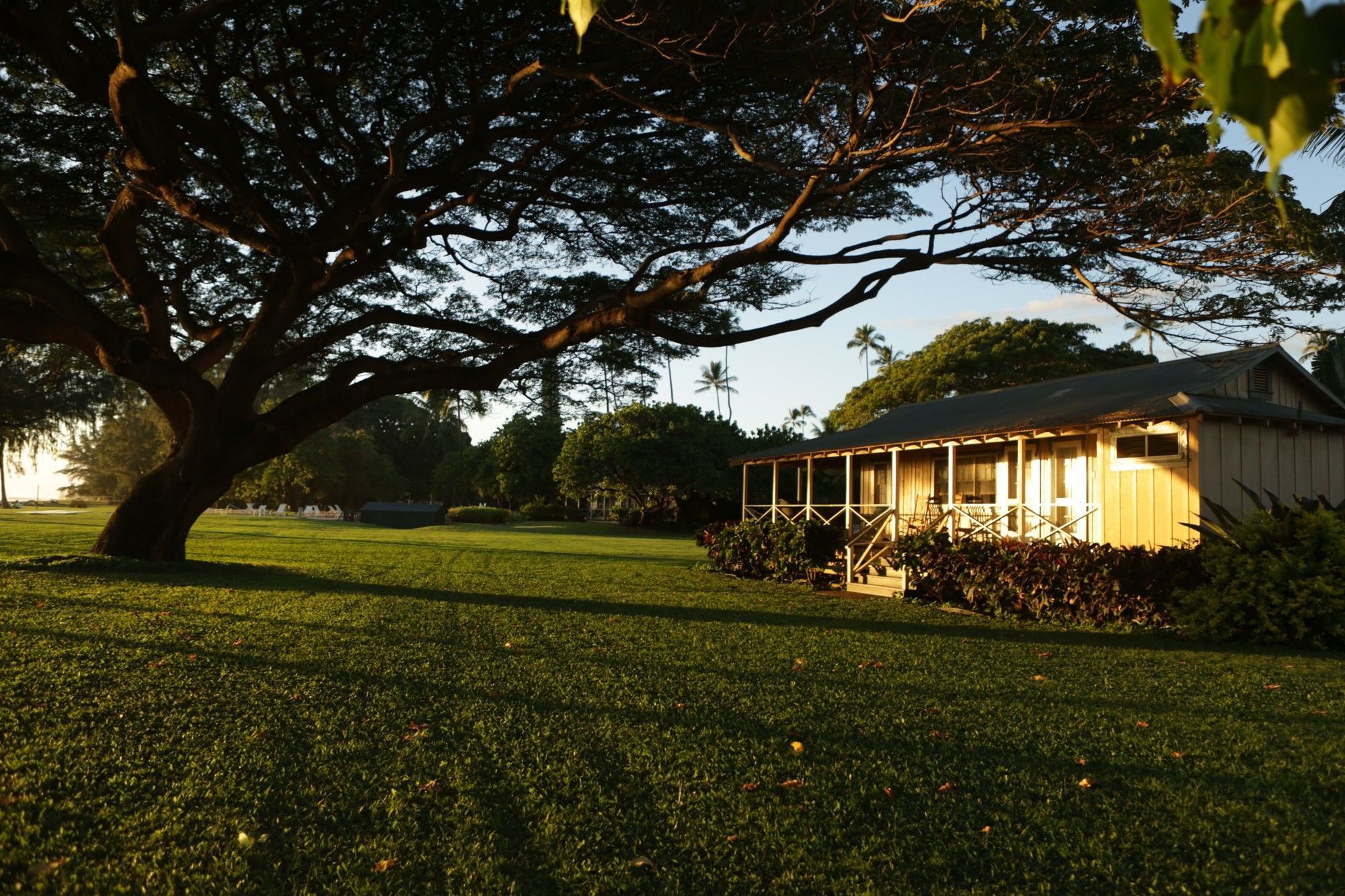 Waimea Plantation Cottages, A Coast Resort Exterior foto