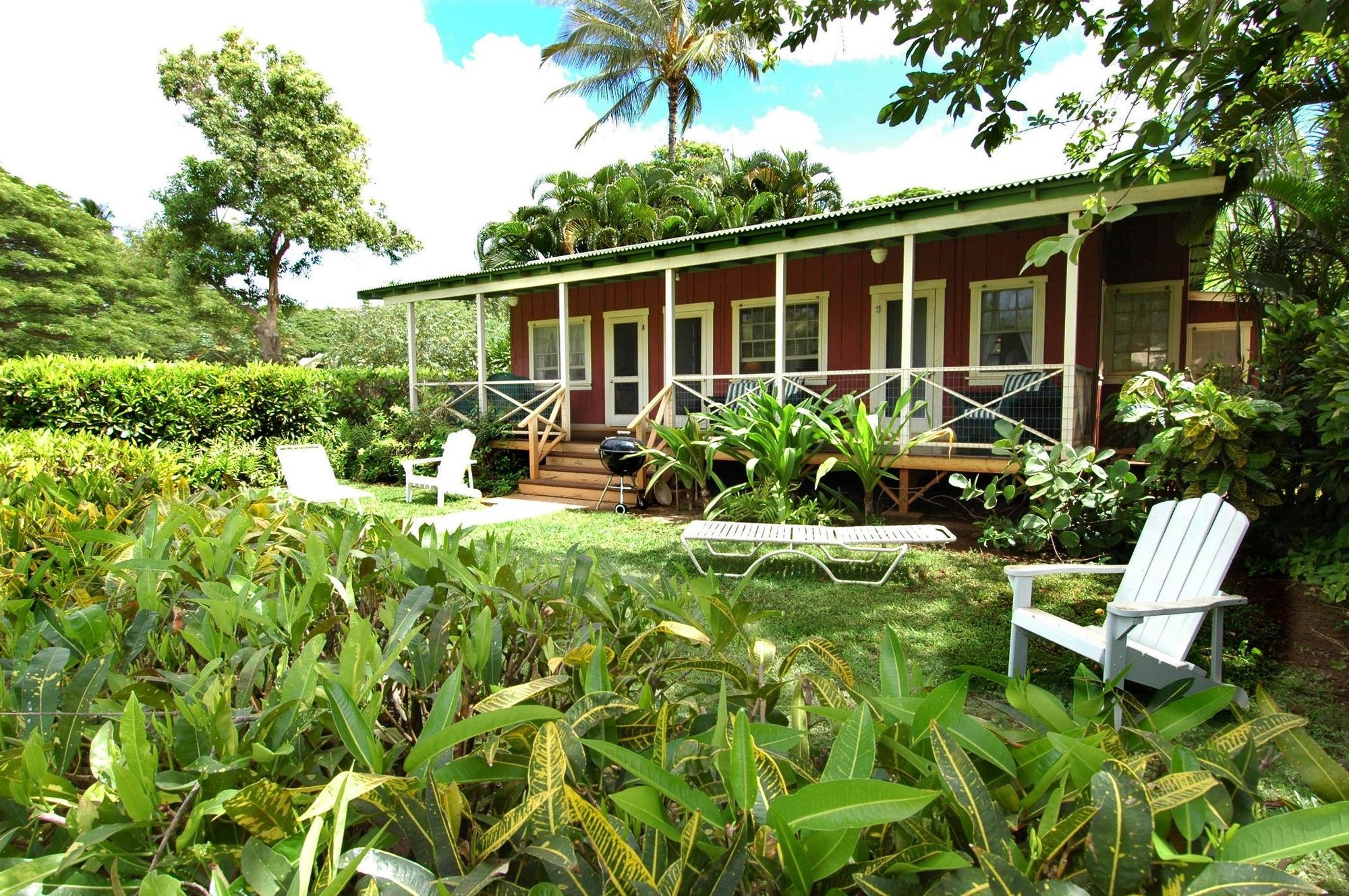 Waimea Plantation Cottages, A Coast Resort Exterior foto