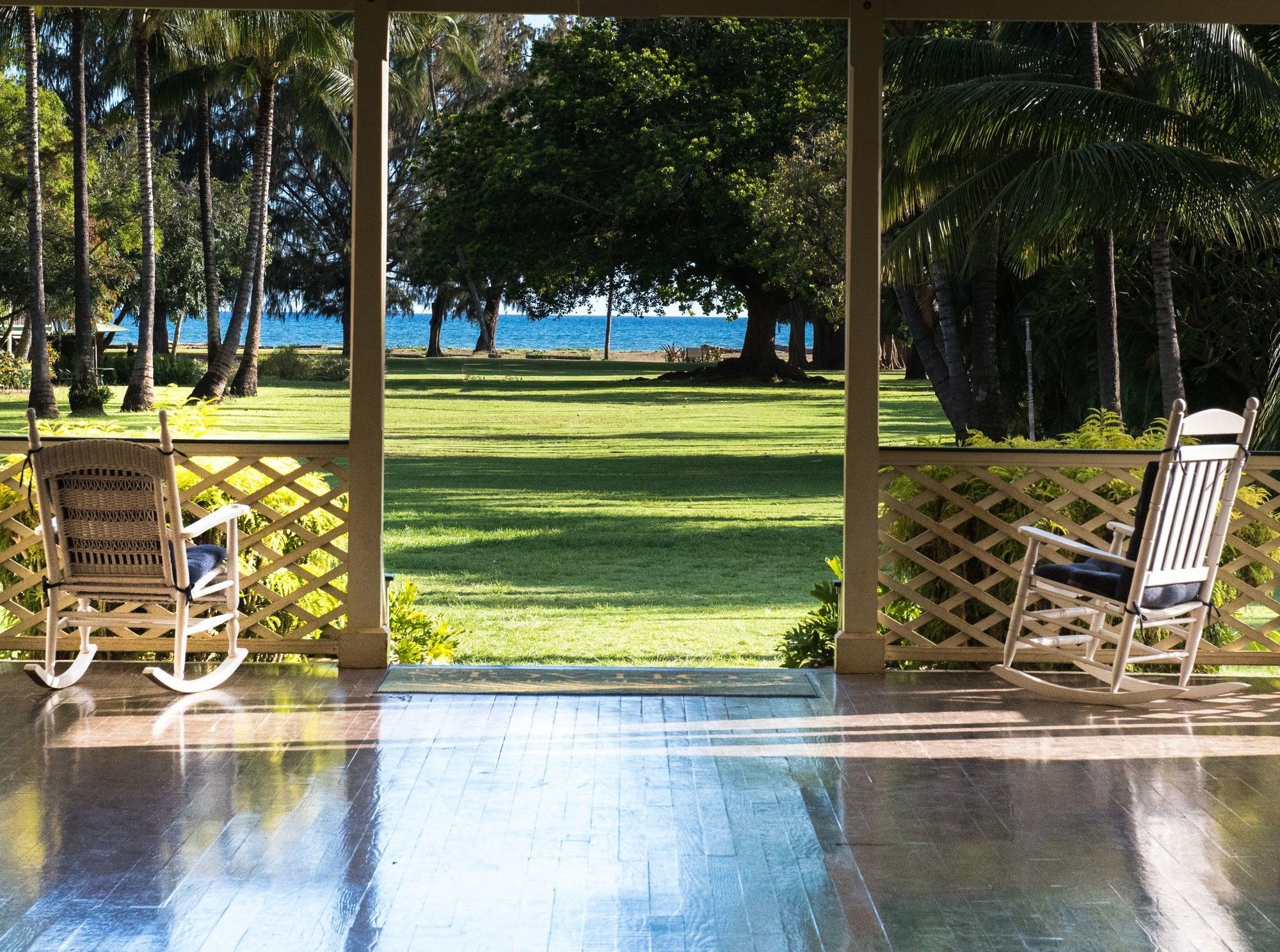Waimea Plantation Cottages, A Coast Resort Exterior foto