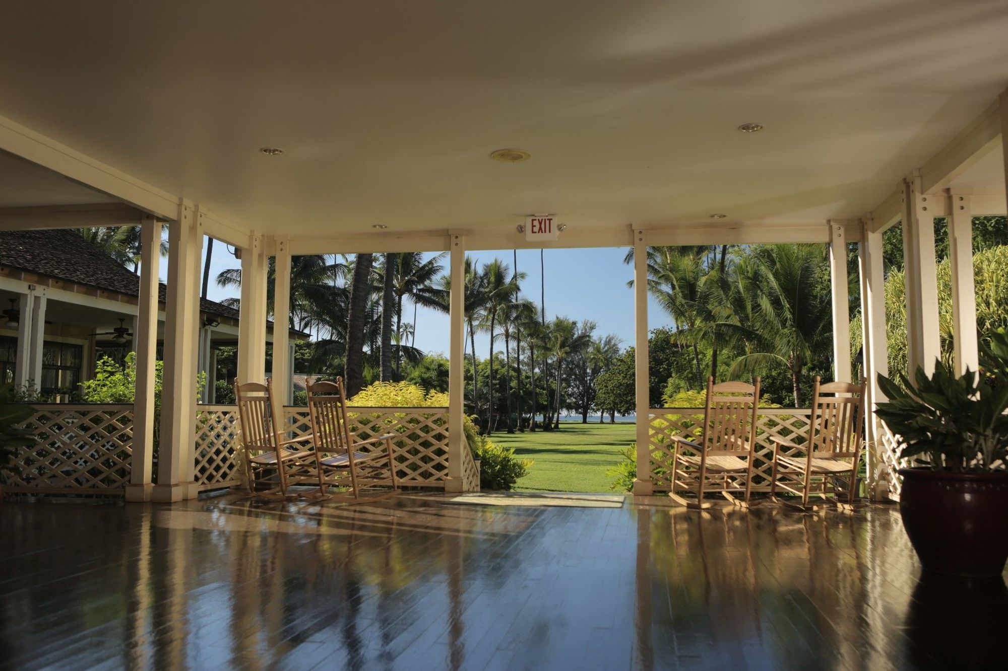Waimea Plantation Cottages, A Coast Resort Exterior foto