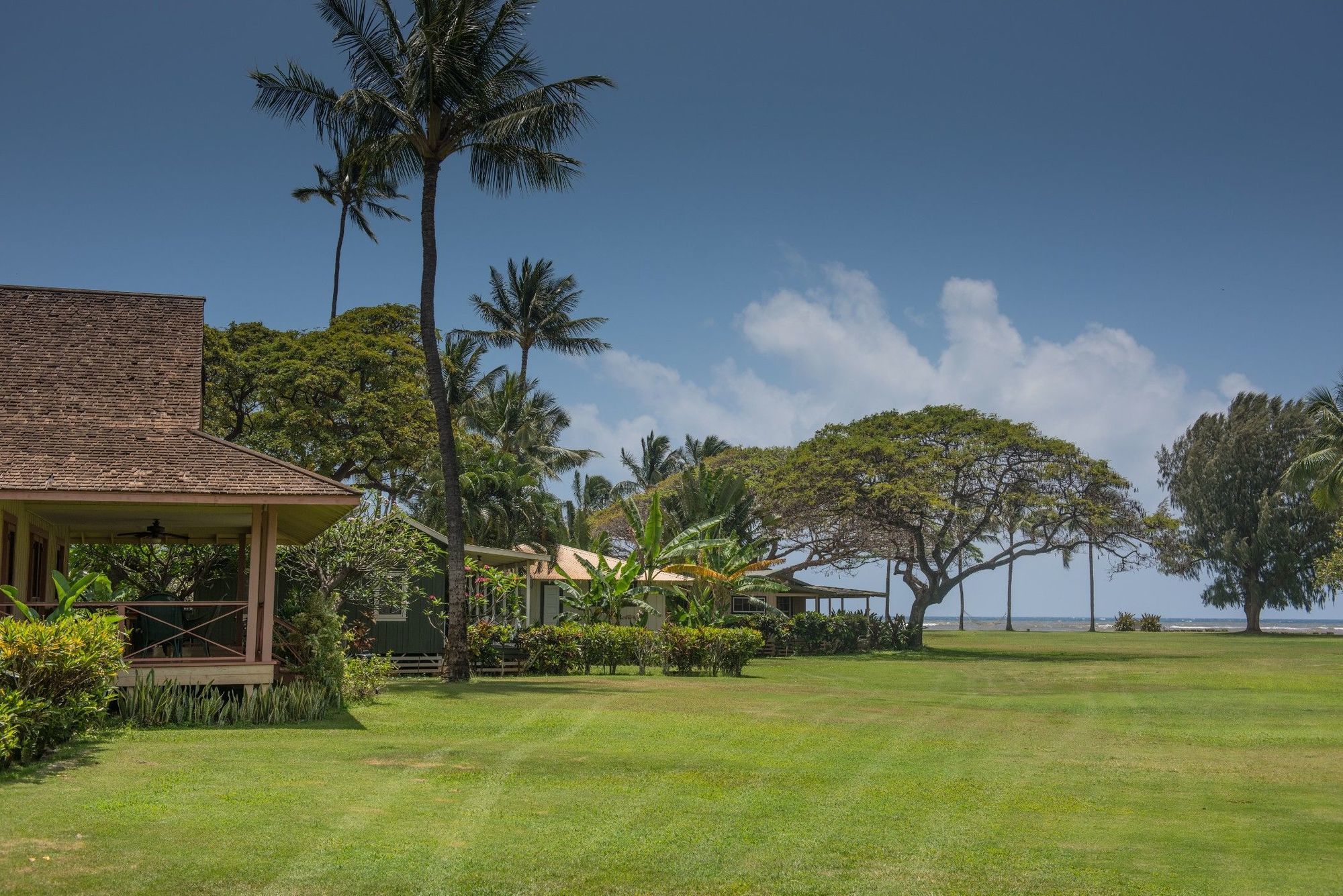 Waimea Plantation Cottages, A Coast Resort Exterior foto
